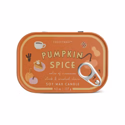 Doftljus i keramikkrus Pumpkin Spice - Paddywax