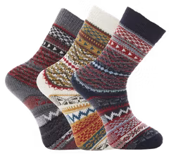 Ullsocka Polar, 3-pack