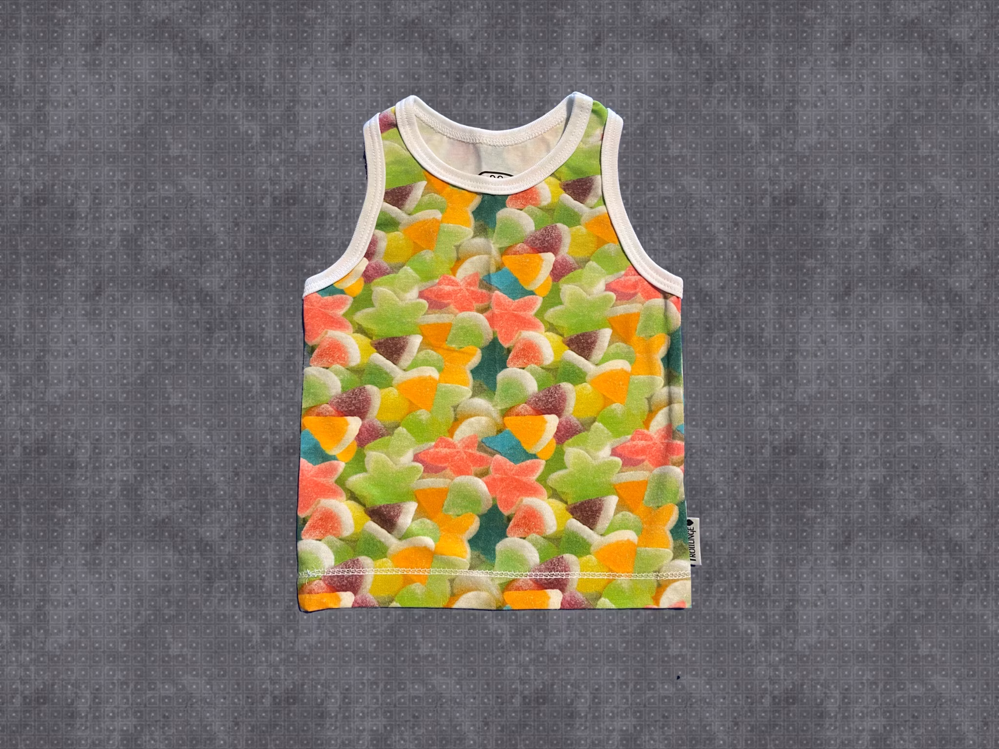 Lollitop Linne Godisar