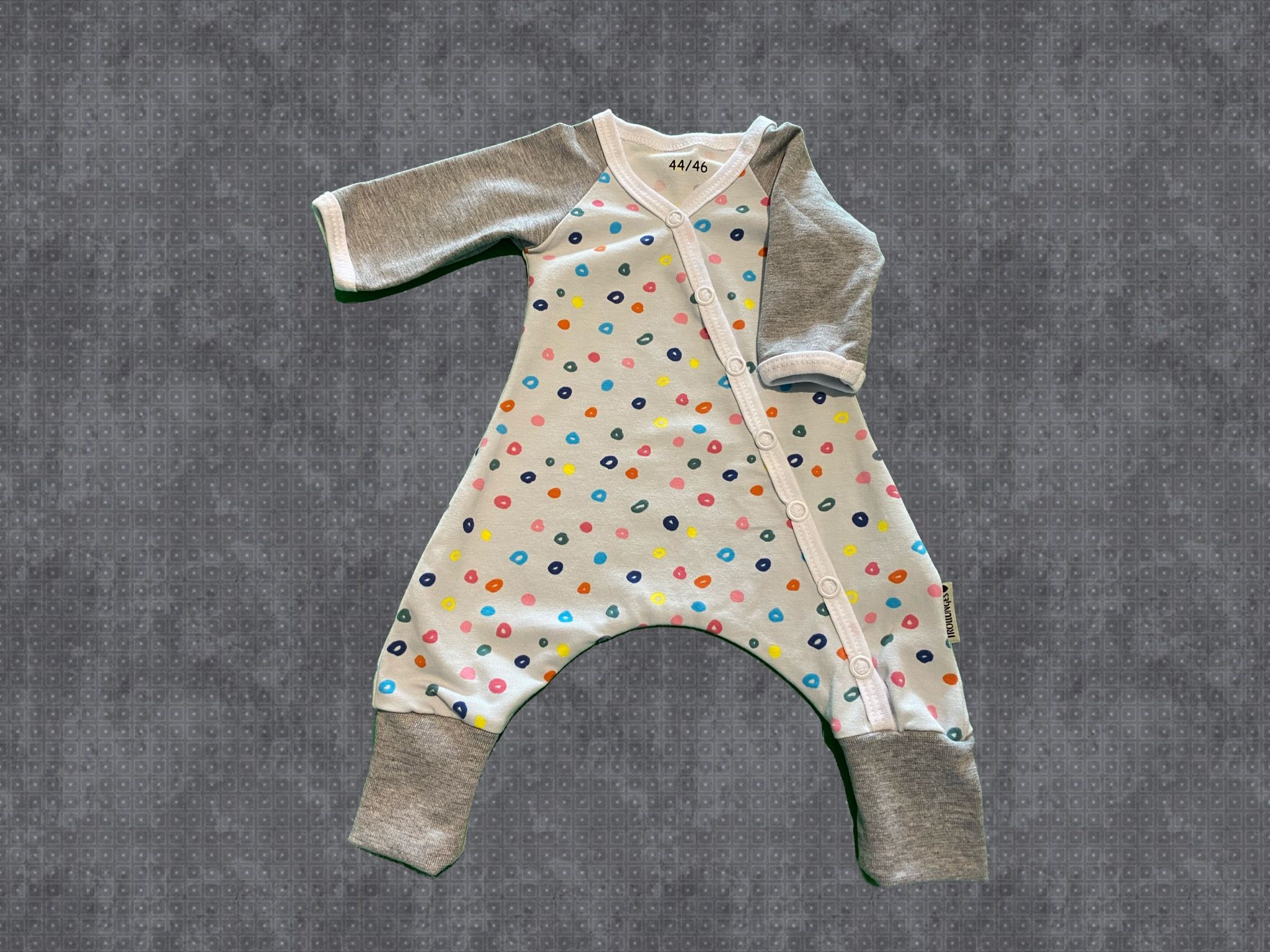 Baggydress pyjamas trollunges