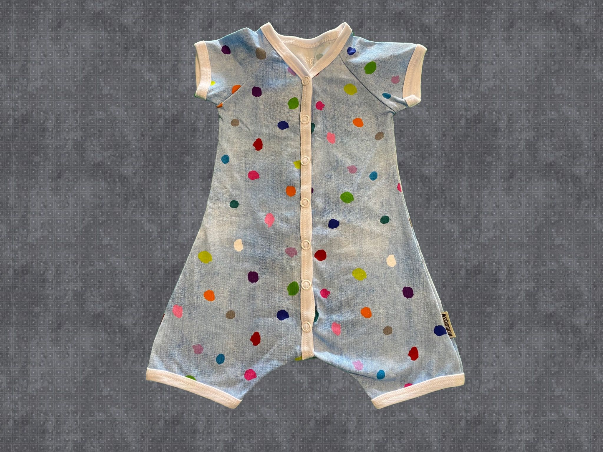 Baggydress pyjamas trollunges