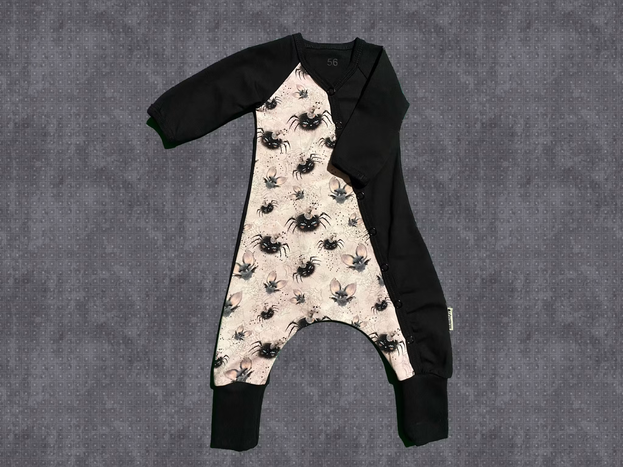 Baggydress pyjamas trollunges