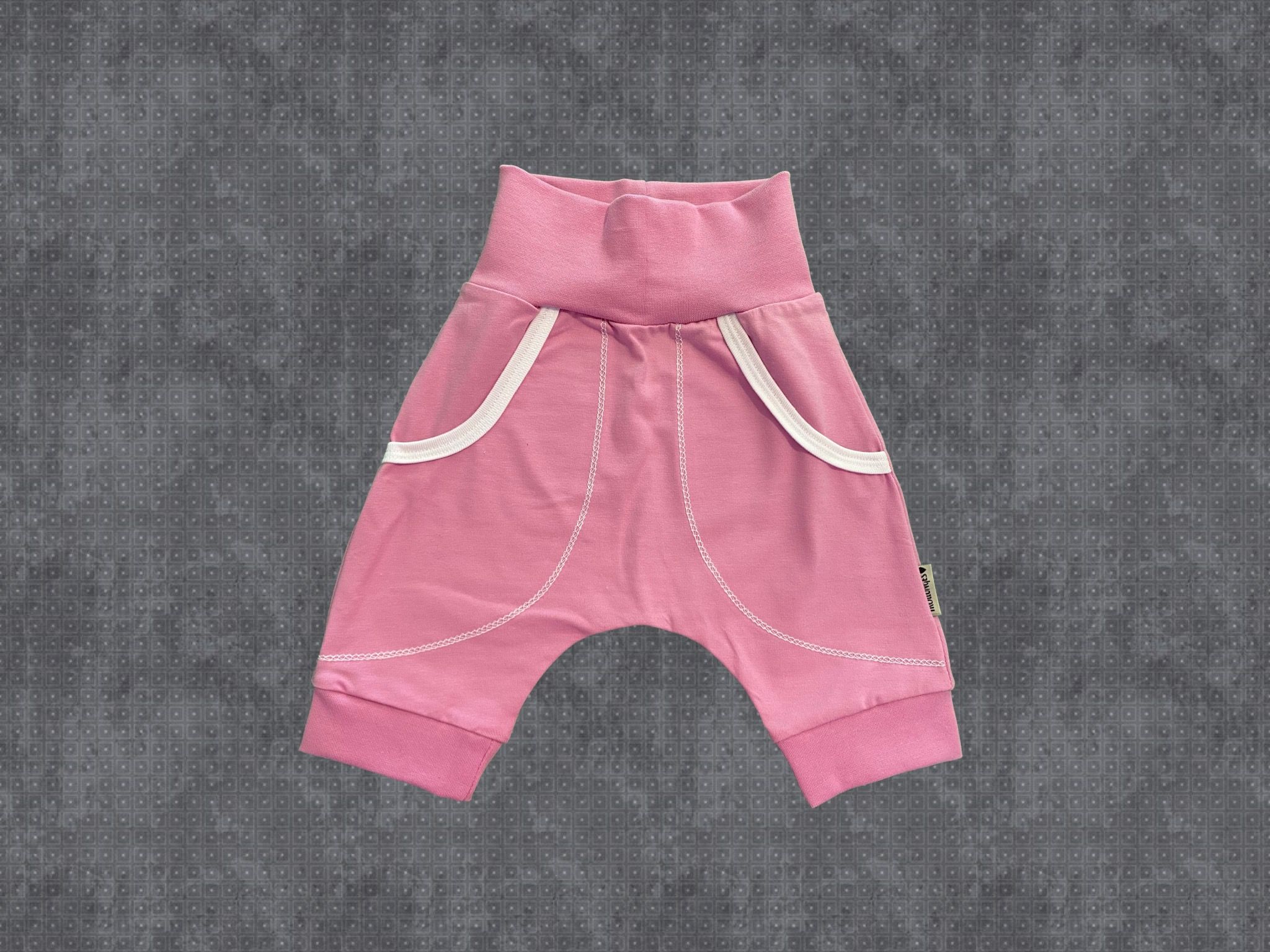 Baggy shorts gammelrosa