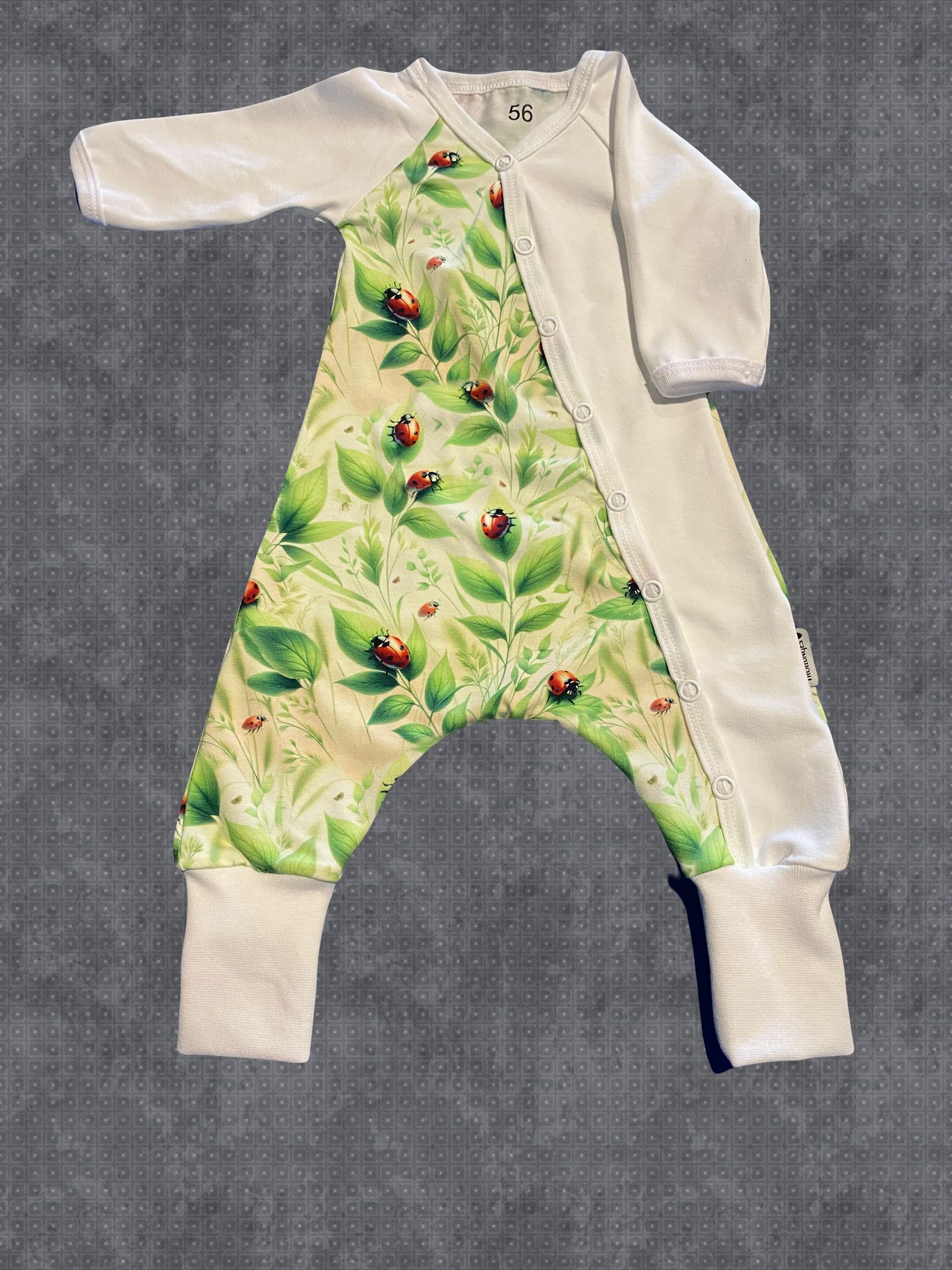 Baggydress Nyckelpiga