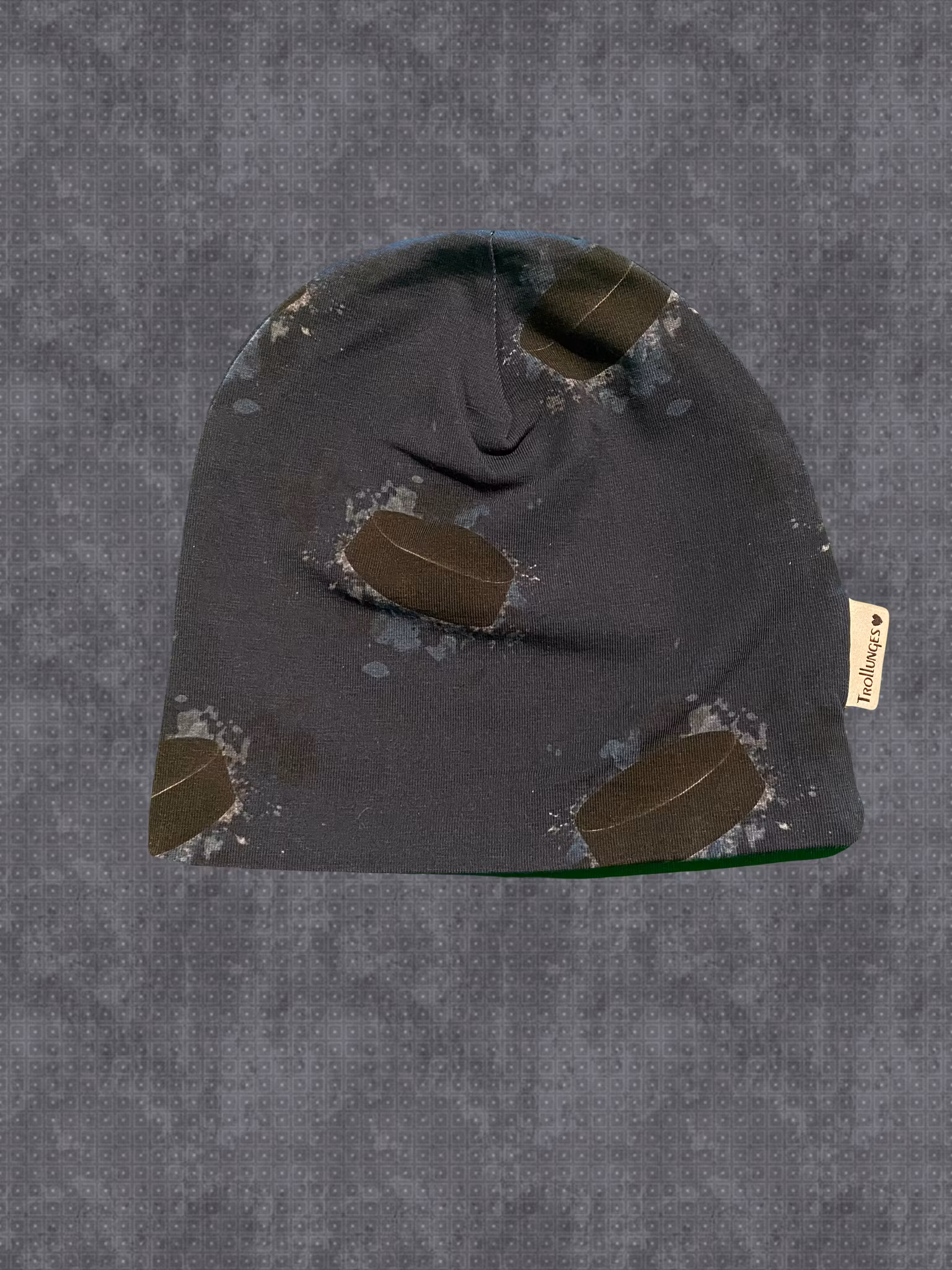 Ishockey puck