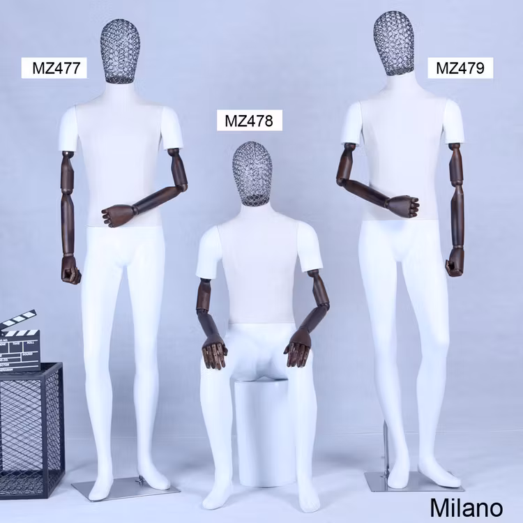 Mallinukke Miehet