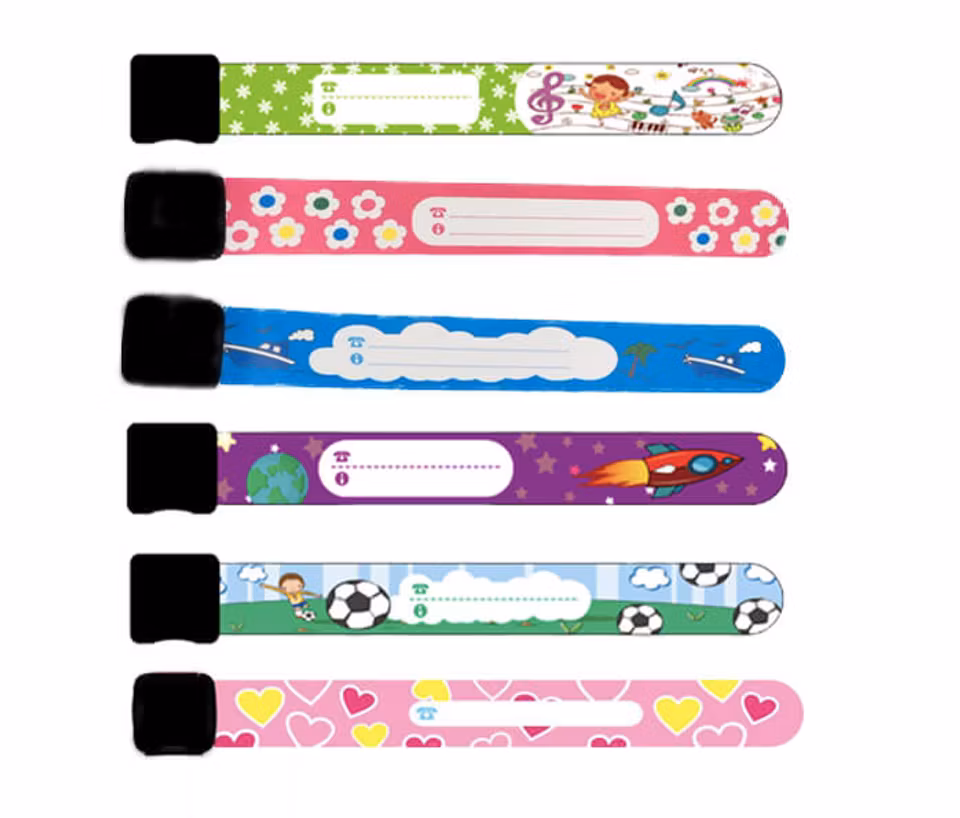 ID-armband Barn