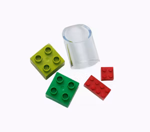 Testcylinder för Bebis