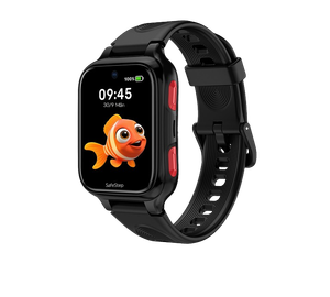 GPS Klocka Barn - SafeStep Pro 4G