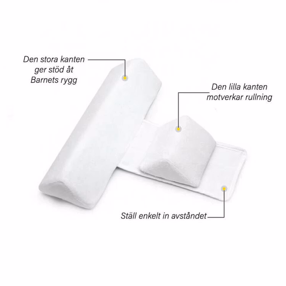 Sidokudde för Bebis  Anti-Roll
