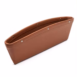 Förvaring mellan Bilsäten - Konstläder