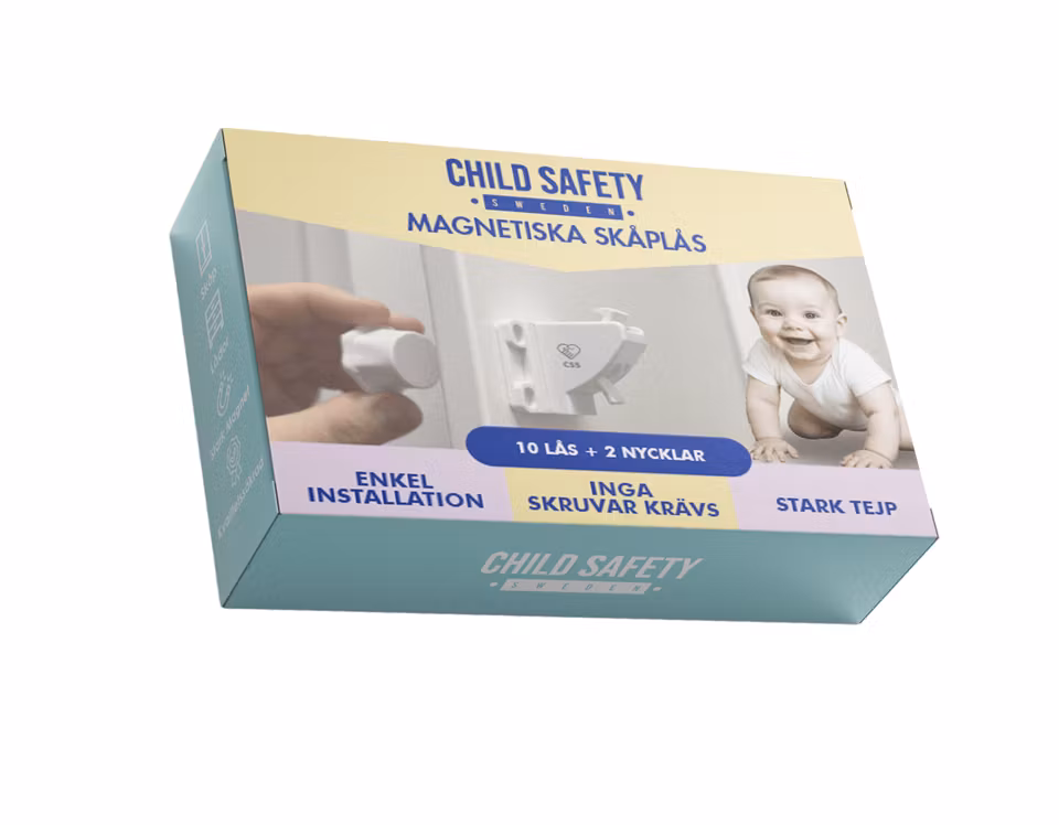 Godkända lås till skåp och lådor sverige