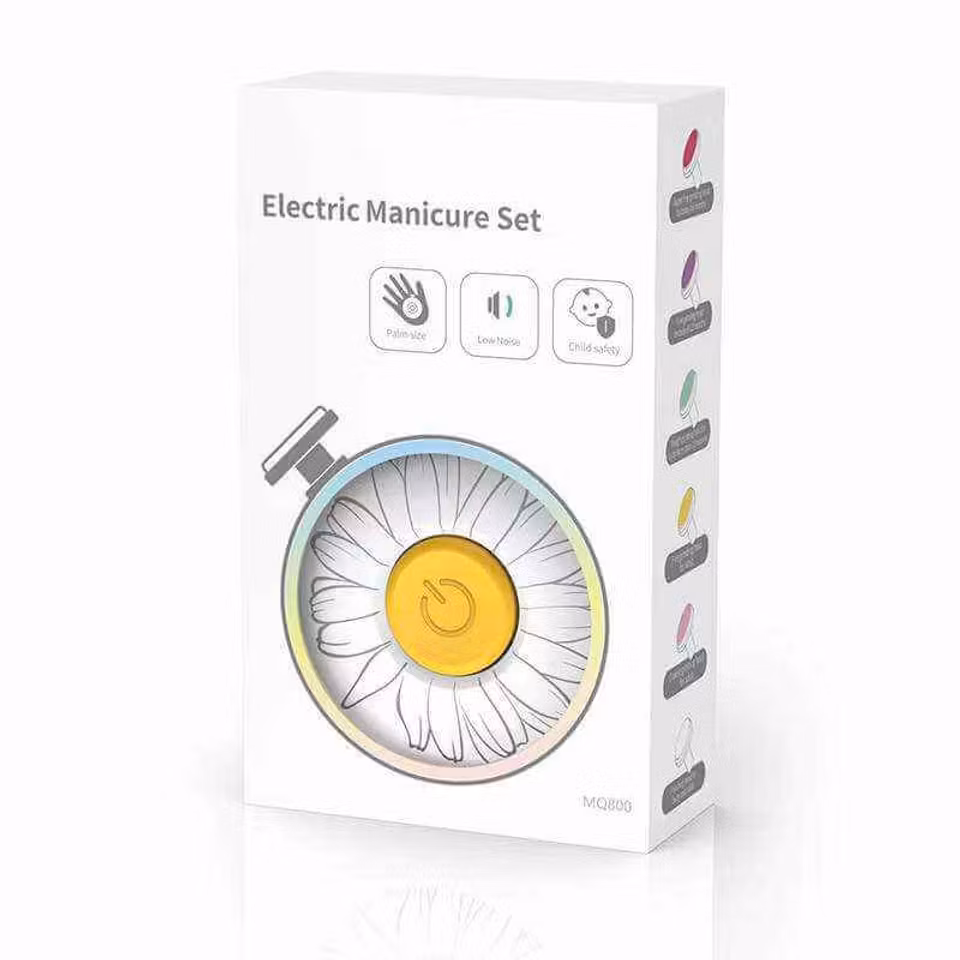 Nagelfil för Bebis - Elektrisk
