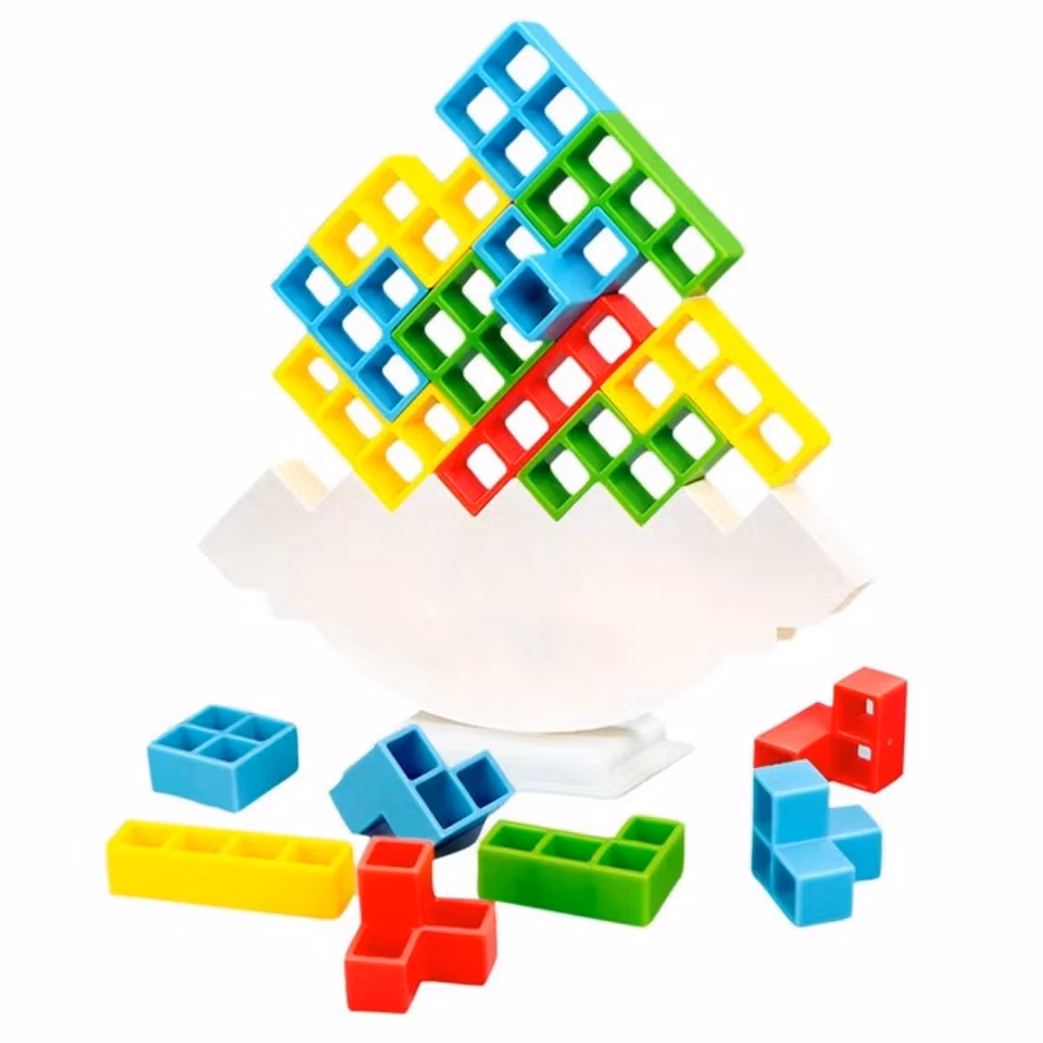 Pusselspel Tetra Tower