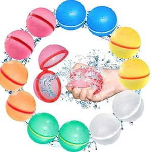 Vattenballonger - Med Magnet 6-Pack
