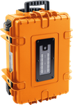 BW Outdoor PRO1500 IP54 (300 Watt), orange