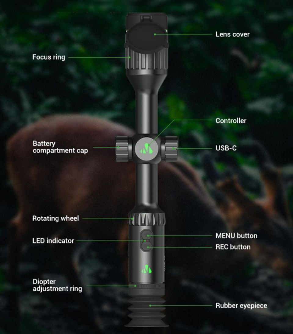 Conotech Night Arrow NAR-335 PRO