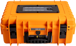 BW Outdoor PRO500 IP54 (300 Watt), orange