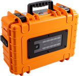 BW Outdoor PRO500 IP54 (300 Watt), orange