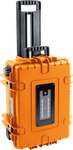 BW Outdoor PRO1500 IP54 (500 Watt), orange