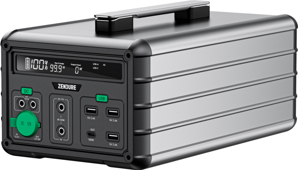 ZENDURE  Superbase 600M