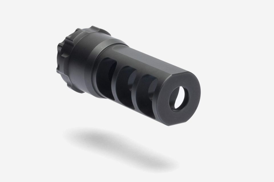 ACHERON HexaLug 7.62 / .308 Muzzle Break
