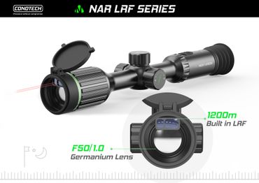 Conotech Night Arrow NAR-650 LIIR