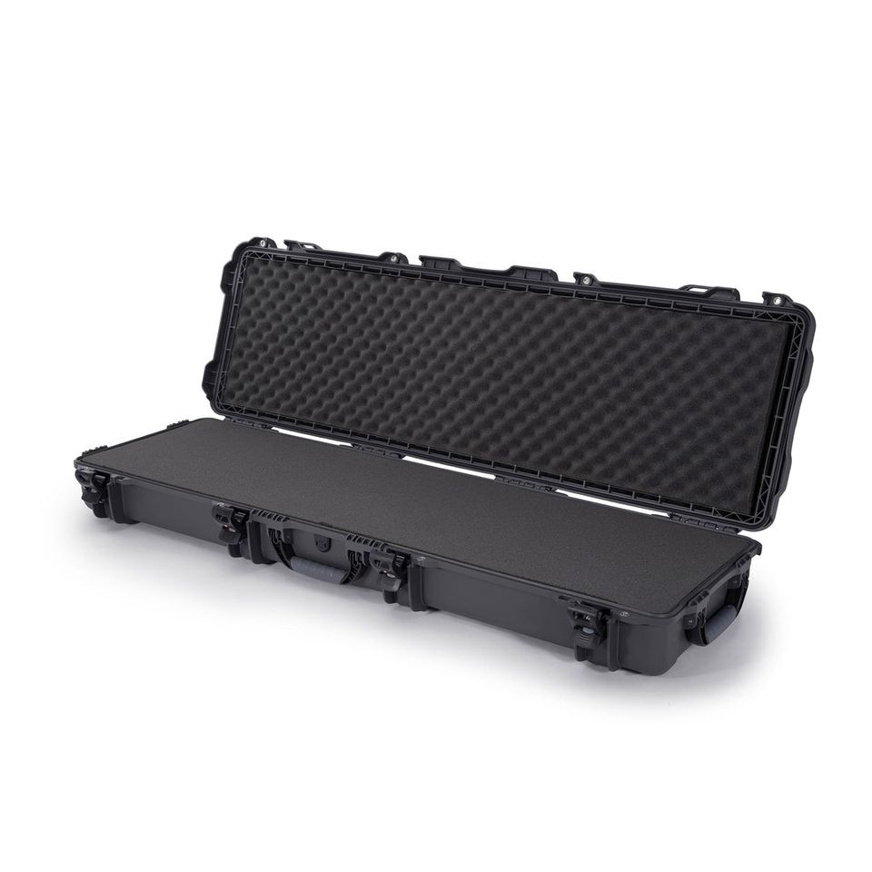Nanuk 995 Vapenkoffert inkl. skuminredning