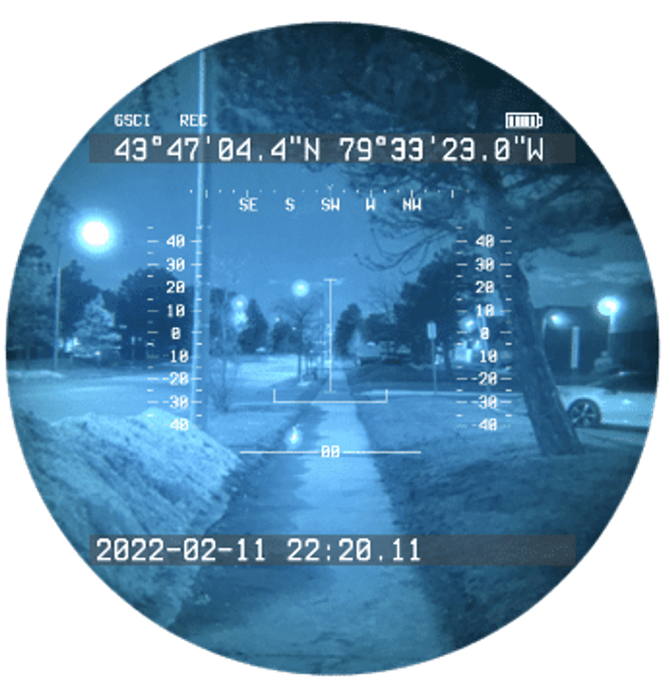 MTAR™-HUD
