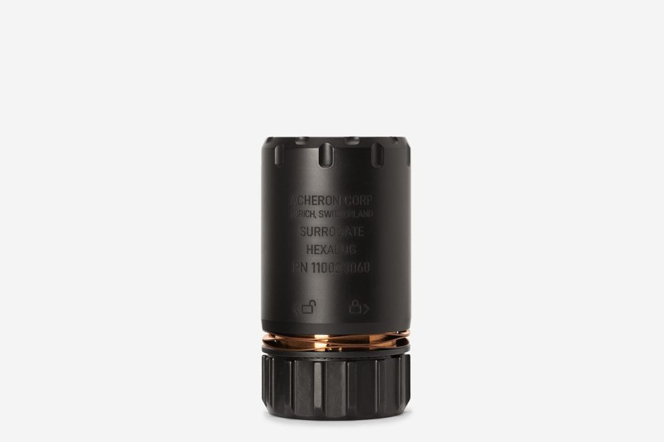 ACHERON SURROGATE HexaLug Blast Deflector