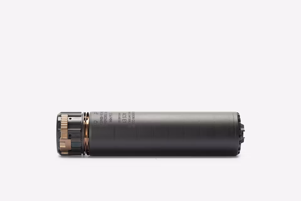ACHERON ACS A2 Birdcage QD 5.56 / .223