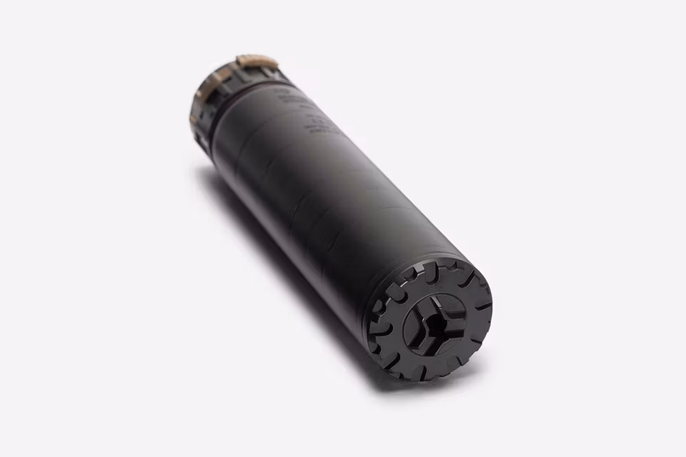 ACHERON ACS A2 Birdcage QD 5.56 / .223