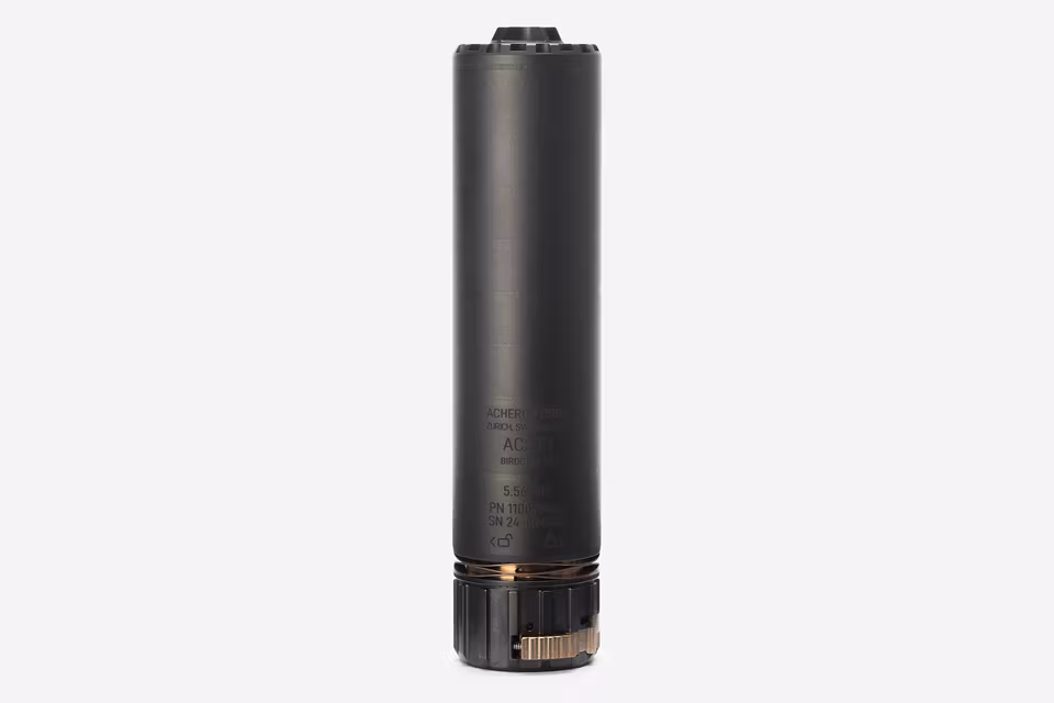 ACHERON ACS A2 Birdcage QD 5.56 / .223