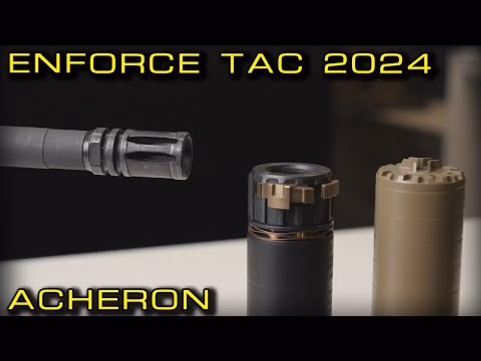 ACHERON ACS A2 Birdcage QD 5.56 / .223