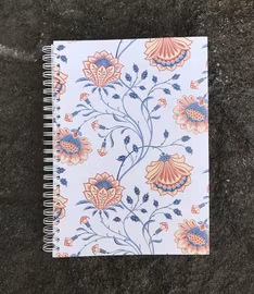 Tryckt skrivbok – Samsara