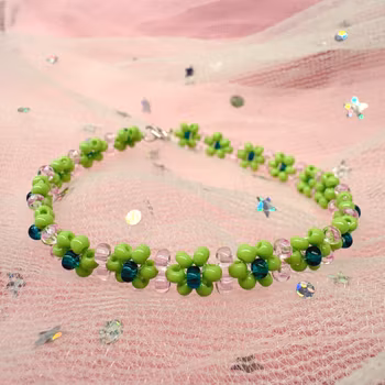 Armband - Granny Smith