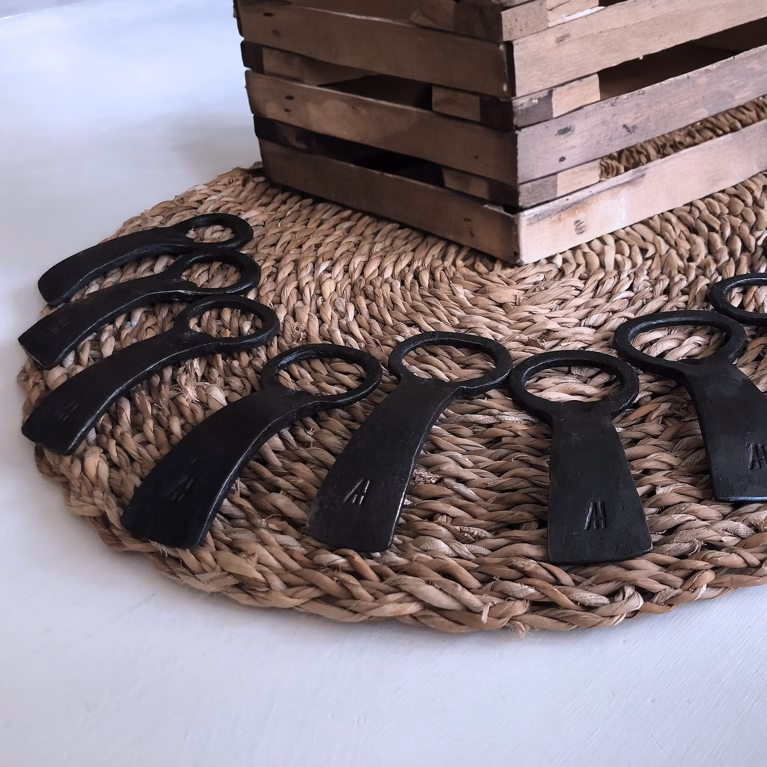 Enkel kapsylöppnare