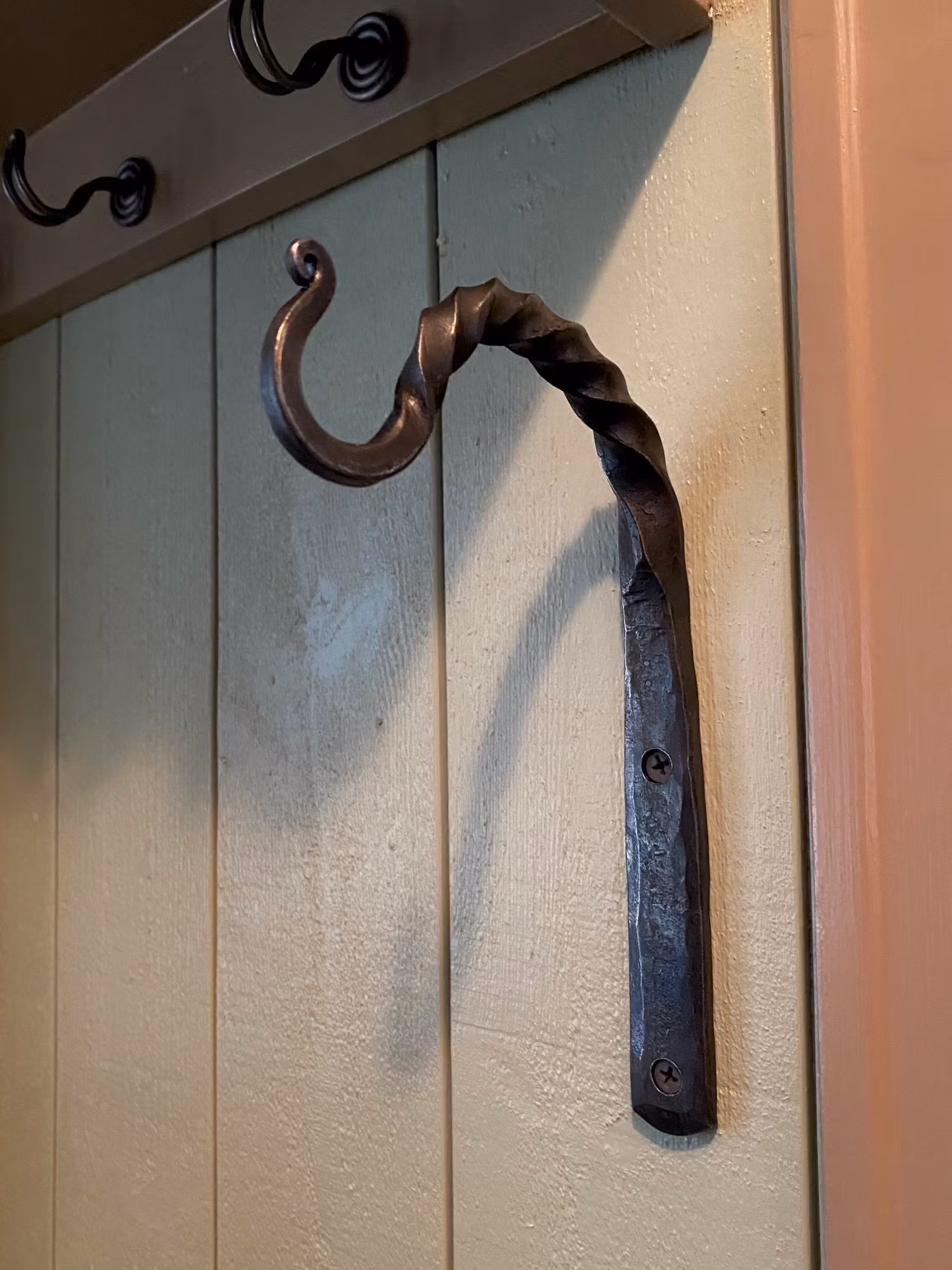Handsmitt Skohorn med Krok (fri frakt)