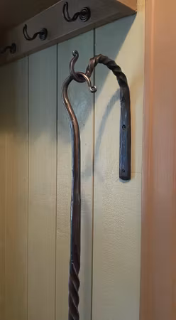 Handsmitt Skohorn med Krok (fri frakt)