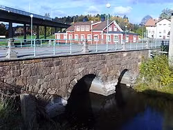 Solcellslampa utomhus vägghängd Boxholm