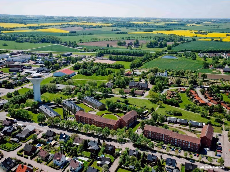 Solcellslampa utomhus vägghängd Bjuv