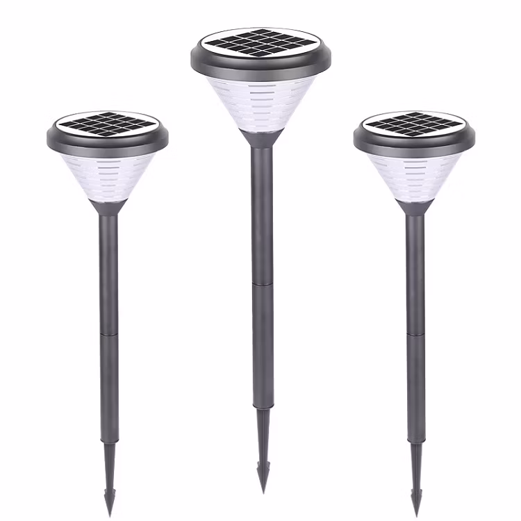 "Flexible" solcellslampa trädgård 20-40-60-80cm