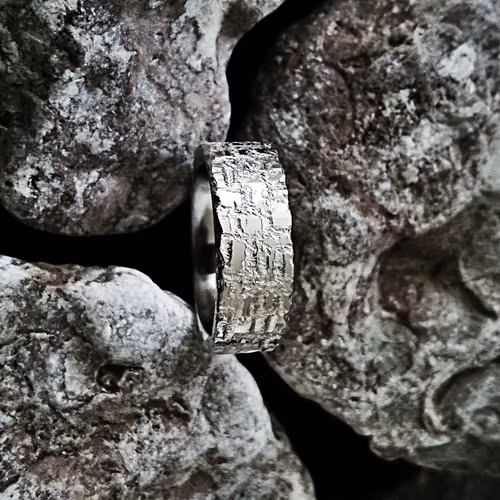 STEIN Silverring