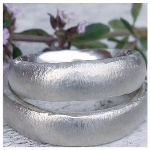 STIL silverring