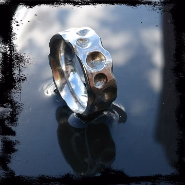 SVALIN silverring