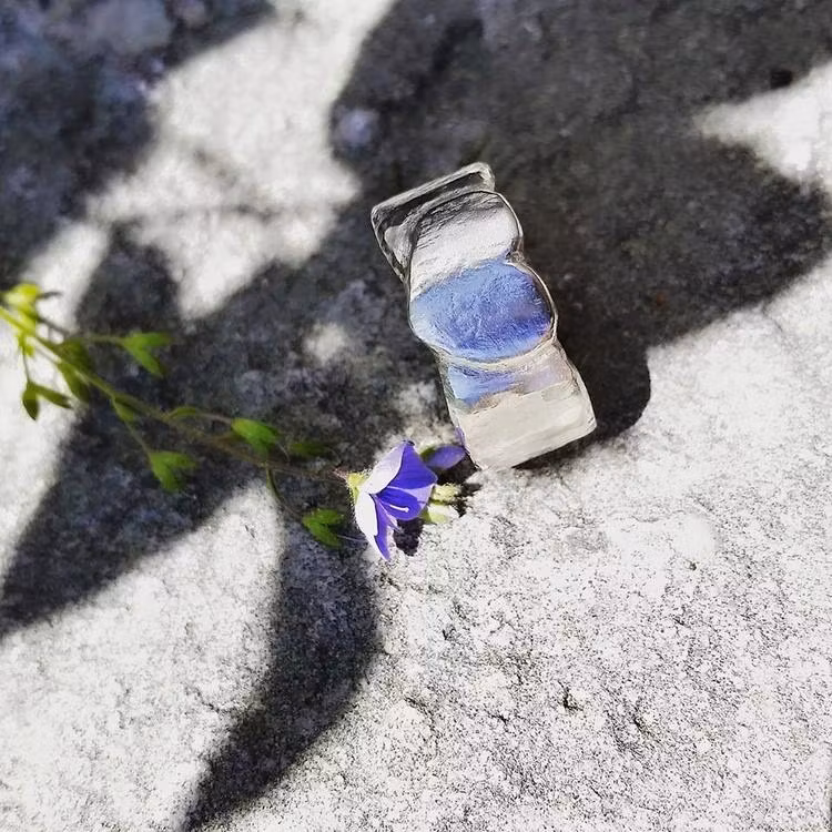 HJÄRTAT silverring