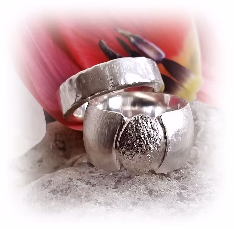 ROKOKO silverring