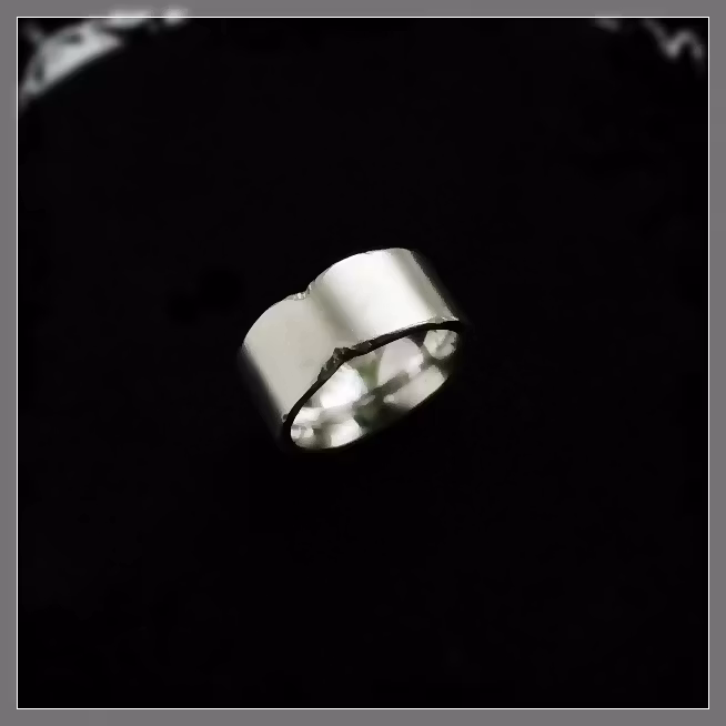 SILVER silverring