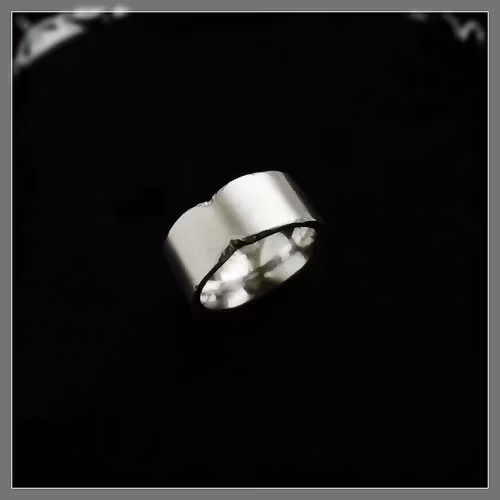 SILVER silverring
