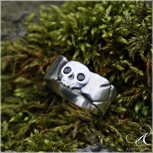 LOKE Diamantring